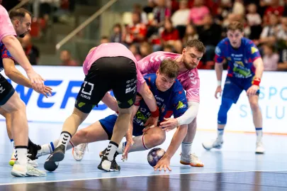 Orlen Superliga: PGE Wybrzeże Gdańsk - KGHM Chrobry Głogów