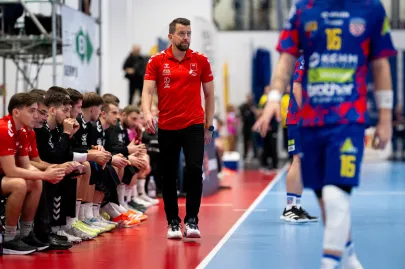 Orlen Superliga: PGE Wybrzeże Gdańsk - KGHM Chrobry Głogów