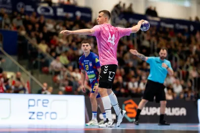 Orlen Superliga: PGE Wybrzeże Gdańsk - KGHM Chrobry Głogów