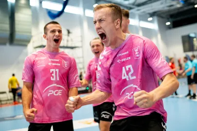Orlen Superliga: PGE Wybrzeże Gdańsk - KGHM Chrobry Głogów