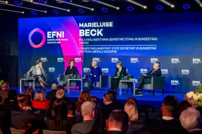 Europejskie Forum Nowych Idei 2025