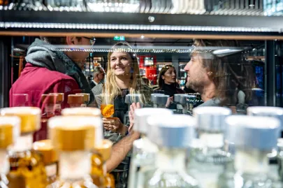 Otwarcie Domu Whisky w Gdańsku