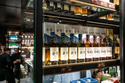 Otwarcie Domu Whisky w Gdańsku