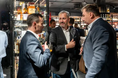 Otwarcie Domu Whisky w Gdańsku