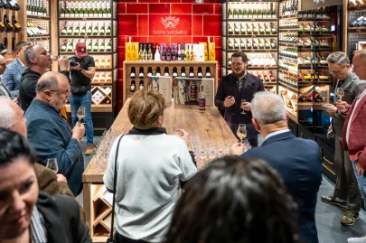 Otwarcie Domu Whisky w Gdańsku