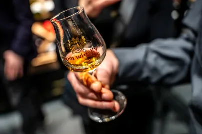 Otwarcie Domu Whisky w Gdańsku