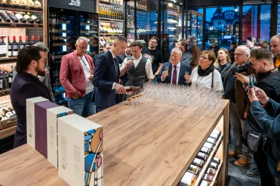 Otwarcie Domu Whisky w Gdańsku
