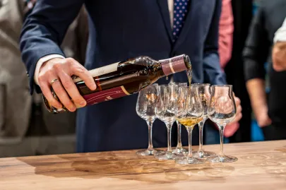 Otwarcie Domu Whisky w Gdańsku