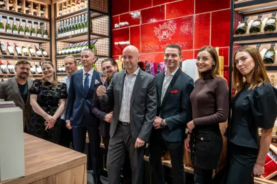 Otwarcie Domu Whisky w Gdańsku