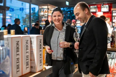 Otwarcie Domu Whisky w Gdańsku