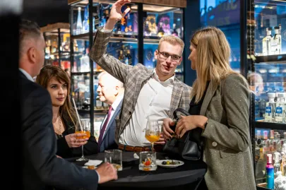 Otwarcie Domu Whisky w Gdańsku