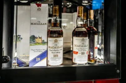 Otwarcie Domu Whisky w Gdańsku