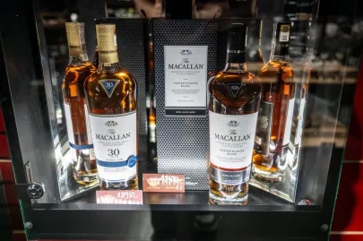 Otwarcie Domu Whisky w Gdańsku