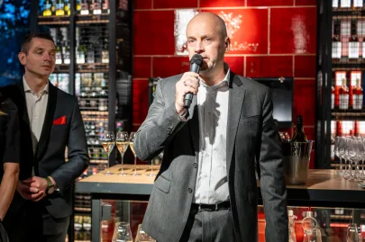 Otwarcie Domu Whisky w Gdańsku