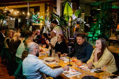 Restaurant Week Jesień 2025
