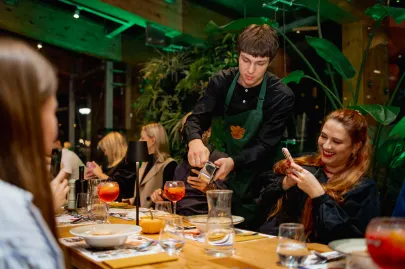 Restaurant Week Jesień 2025