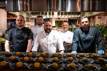 Kolacja Szefów Kuchni & The Macallan w Restauracji Magiel w Gdańsku
