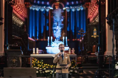 Laboratorium Nowej Muzyki Sakralnej w Katedrze Oliwskiej