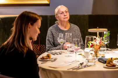 Kolacja degustacyjna Sopockich Pereł w  restauracji Café Xander w Sopocie