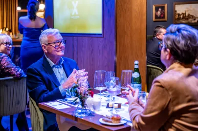 Kolacja degustacyjna Sopockich Pereł w  restauracji Café Xander w Sopocie