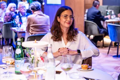 Kolacja degustacyjna Sopockich Pereł w  restauracji Café Xander w Sopocie