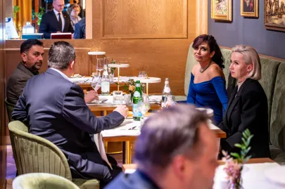 Kolacja degustacyjna Sopockich Pereł w  restauracji Café Xander w Sopocie