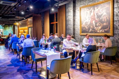 Kolacja degustacyjna Sopockich Pereł w  restauracji Café Xander w Sopocie