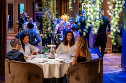 Kolacja degustacyjna Sopockich Pereł w  restauracji Café Xander w Sopocie