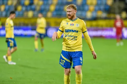 Puchar Polski. Arka Gdynia 1:2 Górnik Zabrze