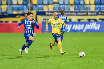 Puchar Polski. Arka Gdynia 1:2 Górnik Zabrze