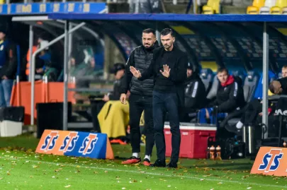 Puchar Polski. Arka Gdynia 1:2 Górnik Zabrze