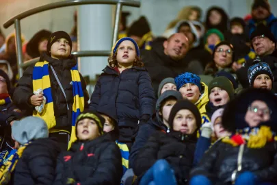 Puchar Polski. Arka Gdynia 1:2 Górnik Zabrze