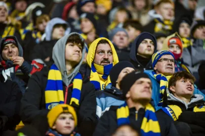 Puchar Polski. Arka Gdynia 1:2 Górnik Zabrze