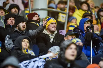 Puchar Polski. Arka Gdynia 1:2 Górnik Zabrze