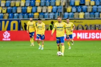 Puchar Polski. Arka Gdynia 1:2 Górnik Zabrze