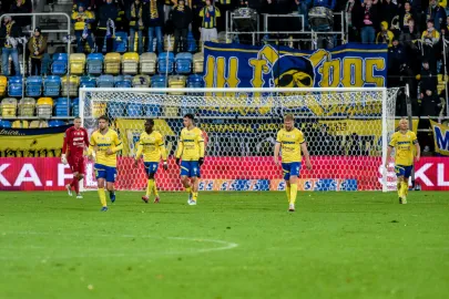 Puchar Polski. Arka Gdynia 1:2 Górnik Zabrze