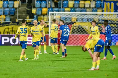 Puchar Polski. Arka Gdynia 1:2 Górnik Zabrze