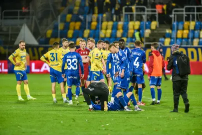 Puchar Polski. Arka Gdynia 1:2 Górnik Zabrze