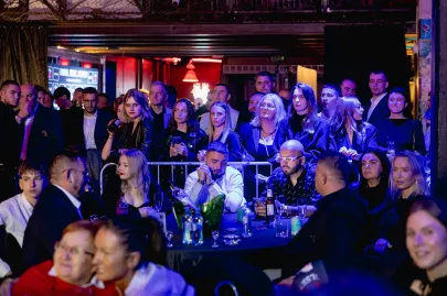 Gala #100 Biznes Boxing Polska w B90