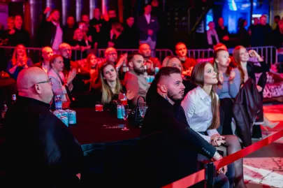 Gala #100 Biznes Boxing Polska w B90