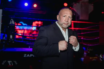 Gala #100 Biznes Boxing Polska w B90