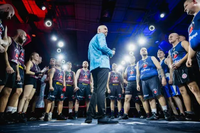 Gala #100 Biznes Boxing Polska w B90