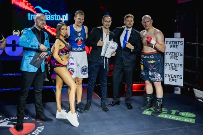 Gala #100 Biznes Boxing Polska w B90