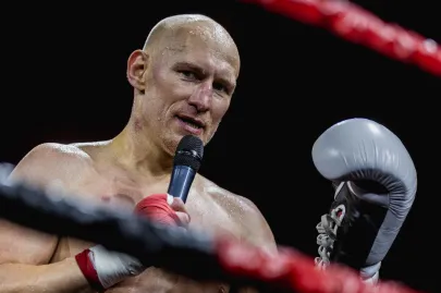 Gala #100 Biznes Boxing Polska w B90
