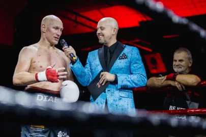 Gala #100 Biznes Boxing Polska w B90