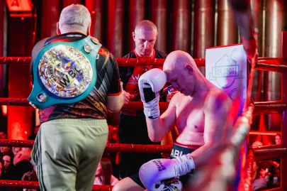 Gala #100 Biznes Boxing Polska w B90