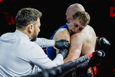 Gala #100 Biznes Boxing Polska w B90