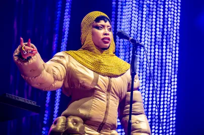 Erykah Badu - 25 lecie albumu "Mamas Gun" w Polsat Plus Arenie Gdynia