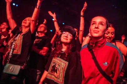 Erykah Badu - 25 lecie albumu "Mamas Gun" w Polsat Plus Arenie Gdynia