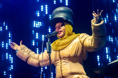 Erykah Badu - 25 lecie albumu "Mamas Gun" w Polsat Plus Arenie Gdynia